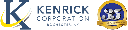 Kenrick Corporation -- Celebrating 35 Years of Service